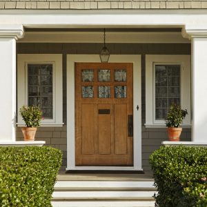 Wood Door repair & replacement